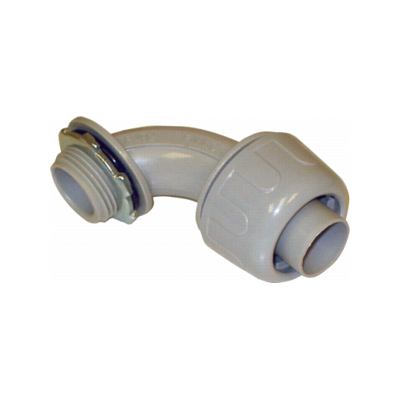 8046 - 3/4 ELBOW LIQUID TYTE NON-METALLI - Conduit and Fittings